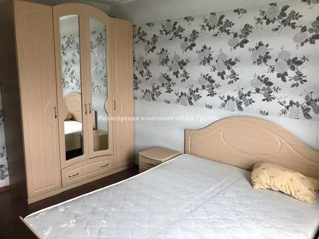 2-к кв. Хабаровский край, Хабаровск ул. Демьяна Бедного, 29 (55.0 м) - Фото 0