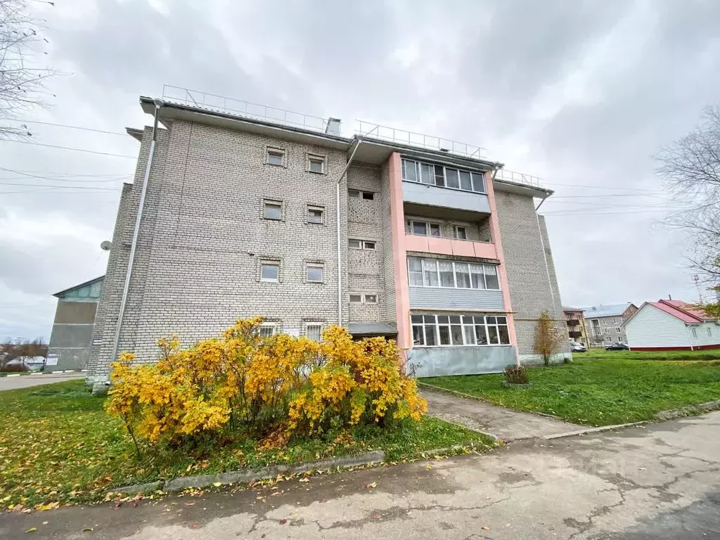 1-к кв. Ярославская область, Рыбинский муниципальный округ, пос. ... - Фото 1