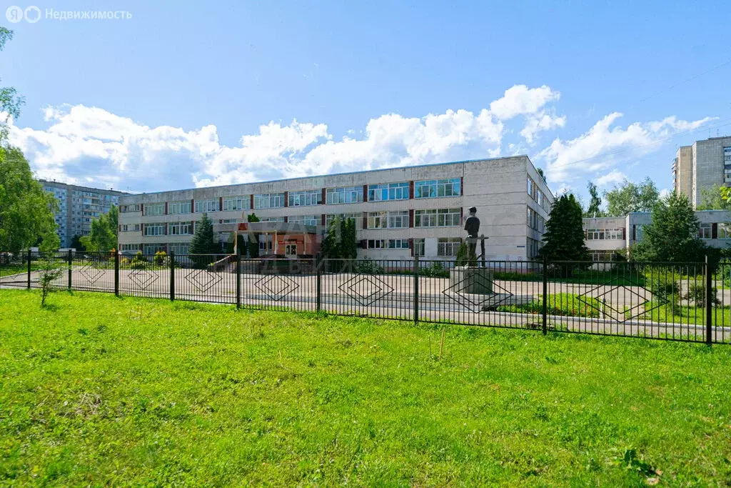 1-комнатная квартира: Липецк, бульвар Сергея Есенина, 3 (43.7 м) - Фото 0