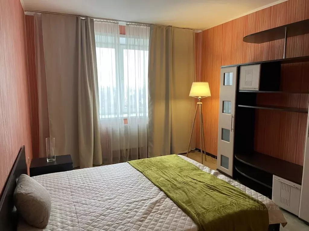 1-к кв. Тверская область, Тверь ул. 1-я Суворова, 7 (47.0 м) - Фото 1