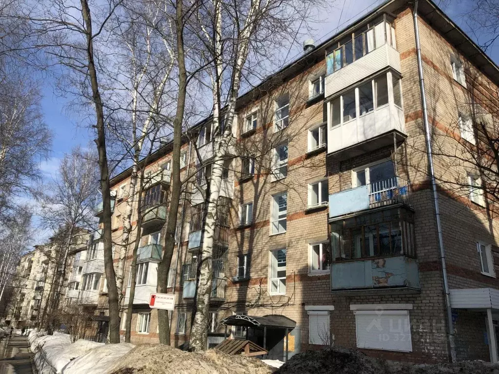 1-к кв. Пермский край, Пермь ул. Аркадия Гайдара, 16 (30.0 м) - Фото 1