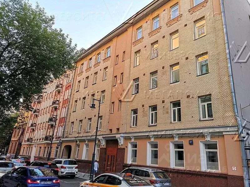 Офис в Москва Ермолаевский пер., 27 (132 м) - Фото 2