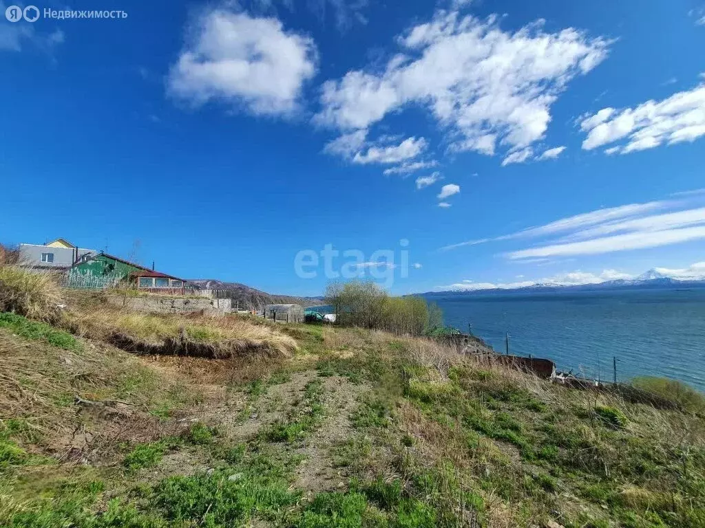 Участок в Петропавловск-Камчатский, жилой район Сероглазка (12.7 м) - Фото 1