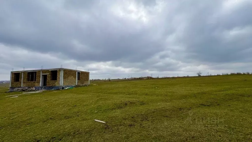 Участок в Крым, Симферопольский район, с. Мирное ул. Сергея Кислицына ... - Фото 1