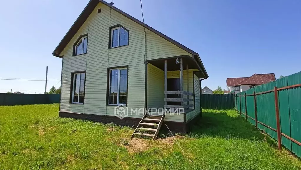 Дом в Московская область, Щелково городской округ, Север ДНТ ул. 6-я ... - Фото 2