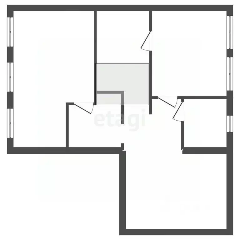 Дом в Ленинградская область, Ломоносовский район, Оржицкое с/пос, ... - Фото 2