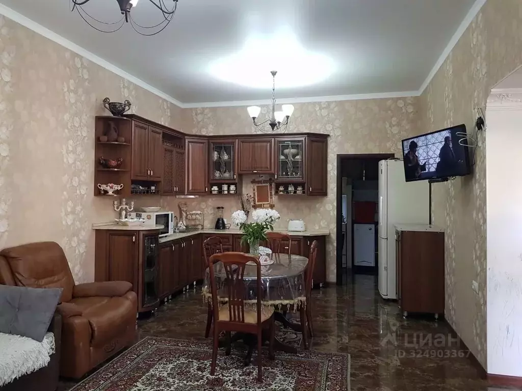 Дом в Северная Осетия, Владикавказ ул. Гаппо Баева, 40А (150 м) - Фото 2