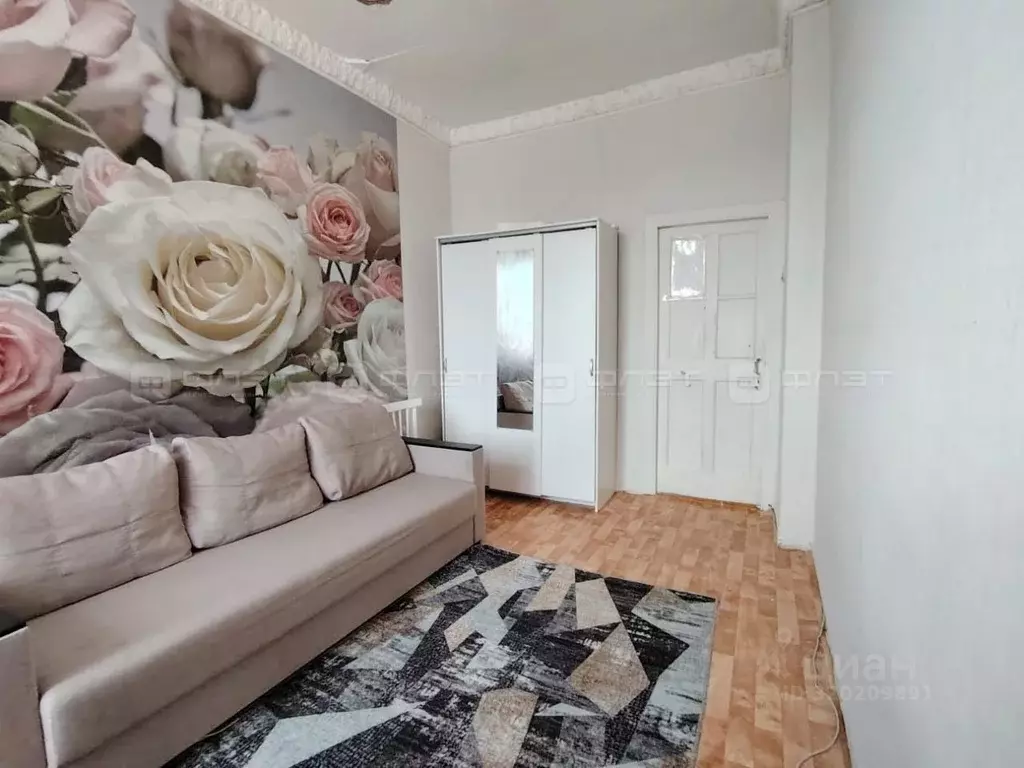 2-к кв. Татарстан, Казань ул. Тимирязева, 8 (51.6 м) - Фото 1