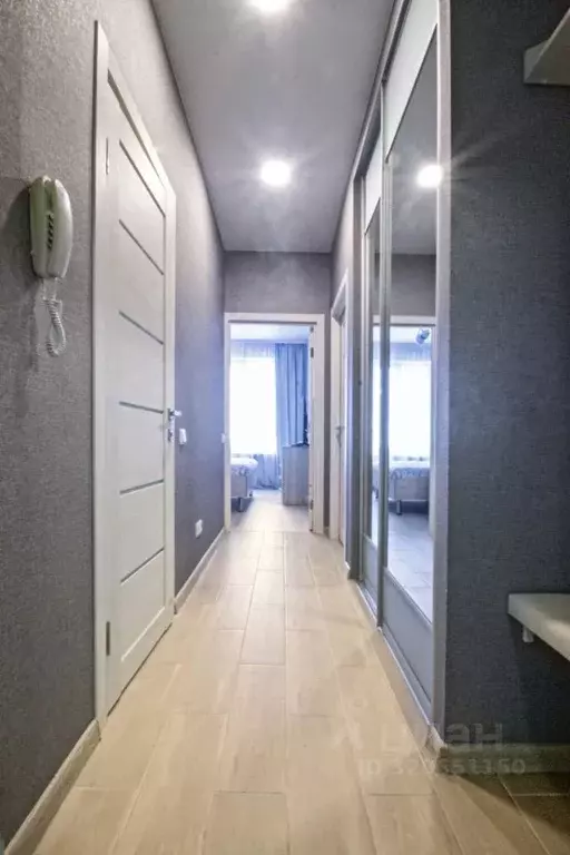 1-к кв. Рязанская область, Рязань Московское ш., 31Б (42.0 м) - Фото 2