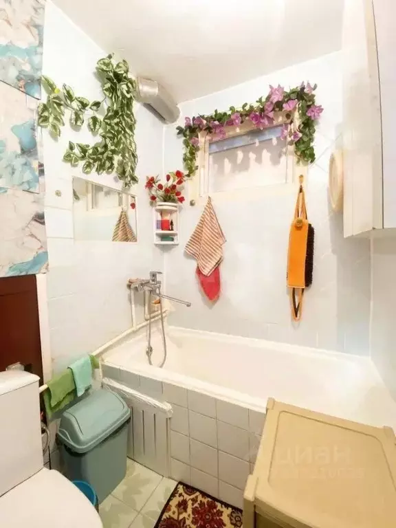 3-к кв. Крым, Бахчисарай ул. Лермонтова, 50А (45.0 м) - Фото 1