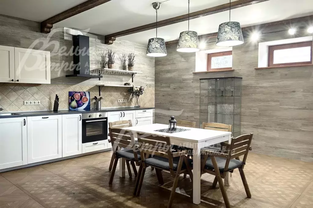 Дом в Москва с. Кленово, ул. Центральная (142 м) - Фото 1