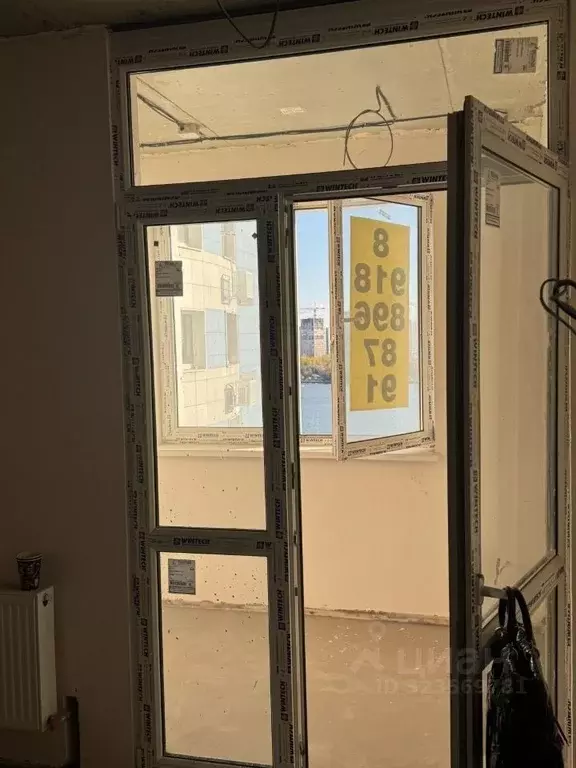 1-к кв. Ростовская область, Ростов-на-Дону Береговая ул. (56.0 м) - Фото 2