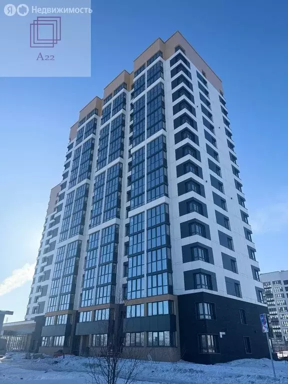 Квартира-студия: Барнаул, Павловский тракт, 191 (26.7 м) - Фото 2