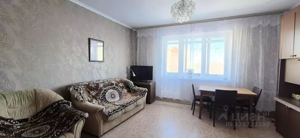 3-к кв. Кемеровская область, Прокопьевск просп. Строителей, 37 (63.7 ... - Фото 1