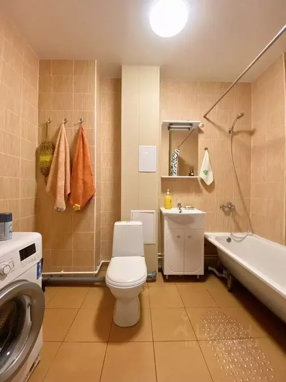 1-к кв. Самарская область, Самара Силовая ул., 6 (50.0 м) - Фото 2