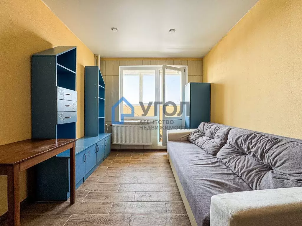 Студия Самарская область, Самара просп. Кирова, 71 (21.0 м) - Фото 1