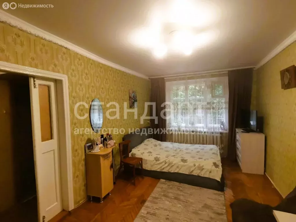 2-комнатная квартира: Ессентуки, переулок Менделеева, 11 (38.7 м) - Фото 1