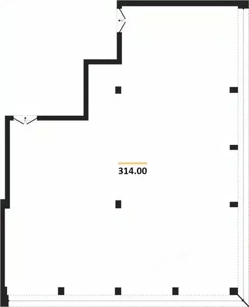 Офис в Москва Старокалужское ш., 64С1 (314 м) - Фото 1