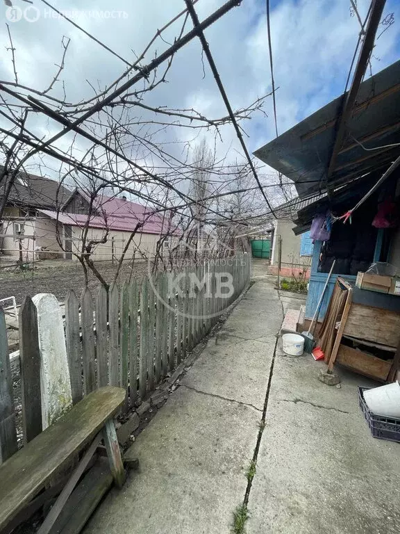 Дом в посёлок Первомайский, Комсомольская улица (56 м) - Фото 0