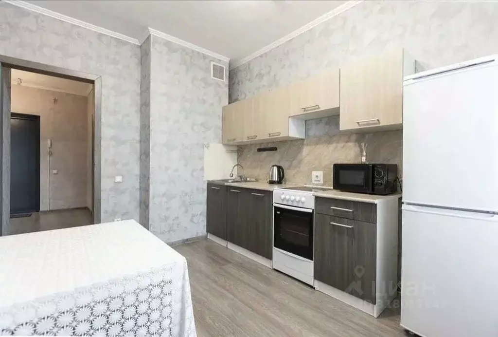 1-к кв. Новосибирская область, Новосибирск ул. Крылова, 34 (41.0 м) - Фото 0
