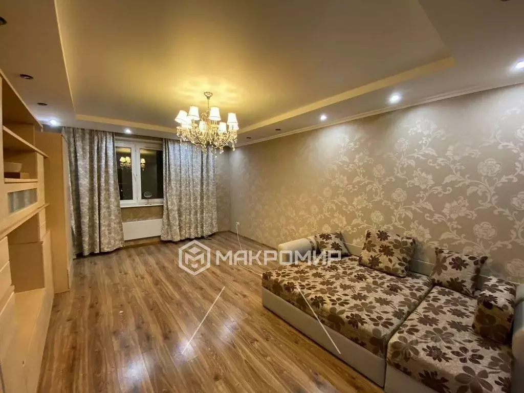 3-к кв. Москва Изюмская ул., 39к2 (82.0 м) - Фото 0