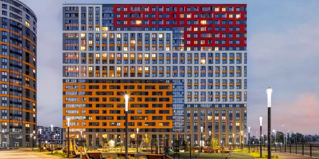 2-к кв. Ленинградская область, Всеволожский район, Свердловское ... - Фото 1