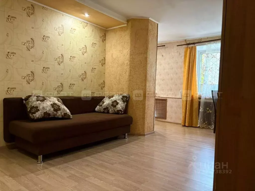 1-к кв. Татарстан, Казань Ферма-2 жилмассив, 76 (45.0 м) - Фото 2