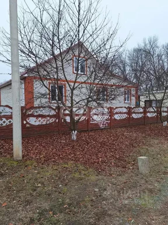 Дом в Белгородская область, Белгородский район, Поселок Октябрьский ... - Фото 0