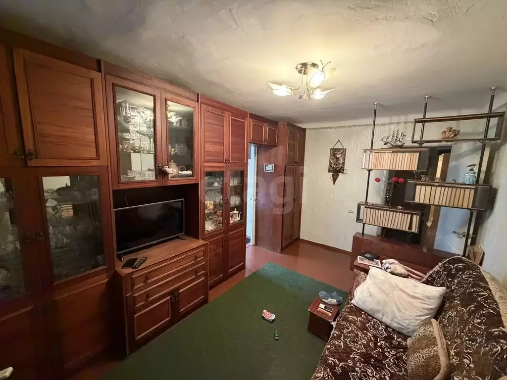 2-к кв. Крым, Симферополь ул. Кечкеметская (46.0 м) - Фото 2