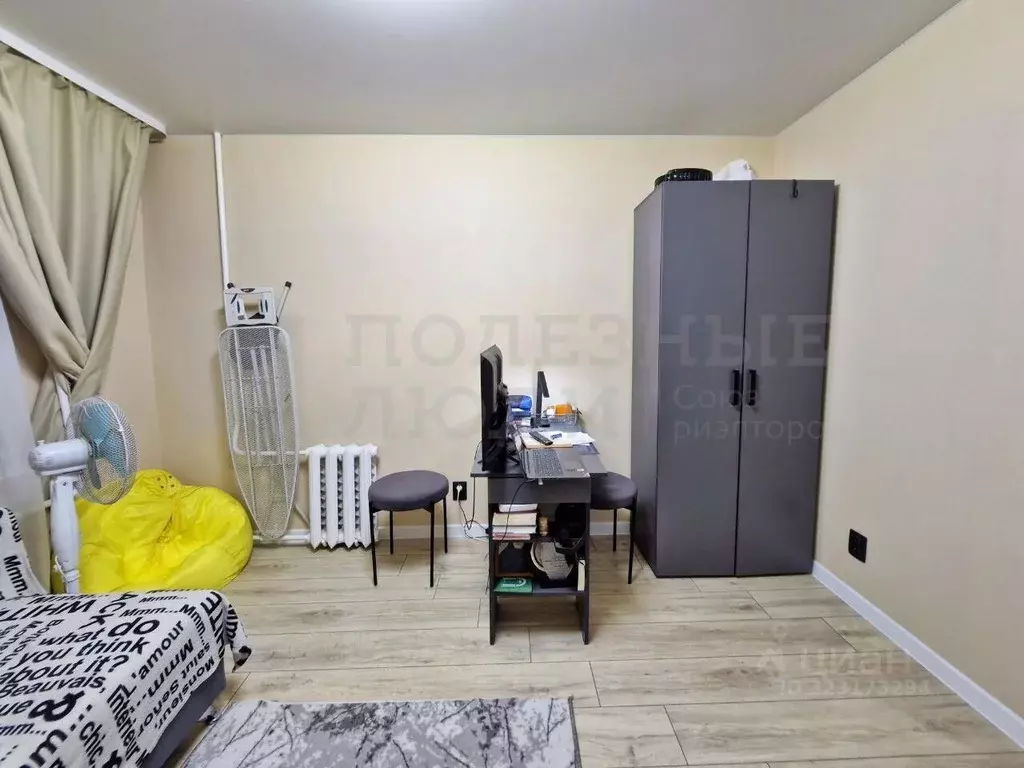 Комната Новгородская область, Великий Новгород ул. Космонавтов, 8 ... - Фото 2