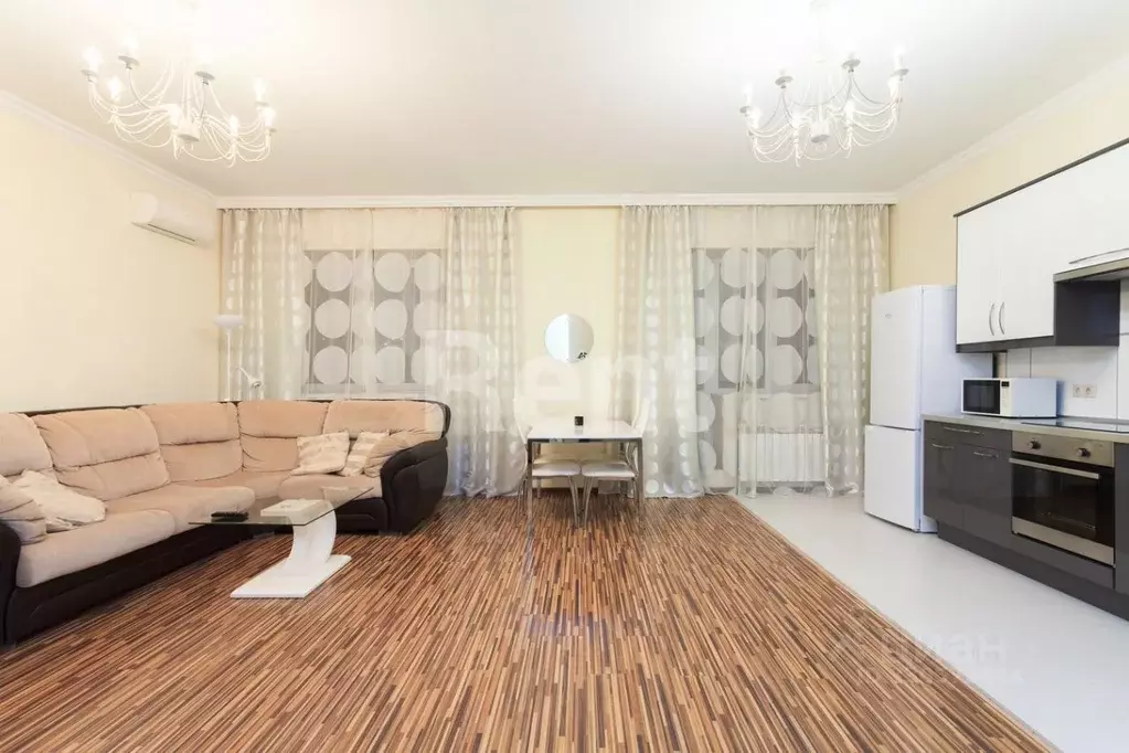 3-к кв. Москва Истринская ул., 8к3 (130.0 м) - Фото 1