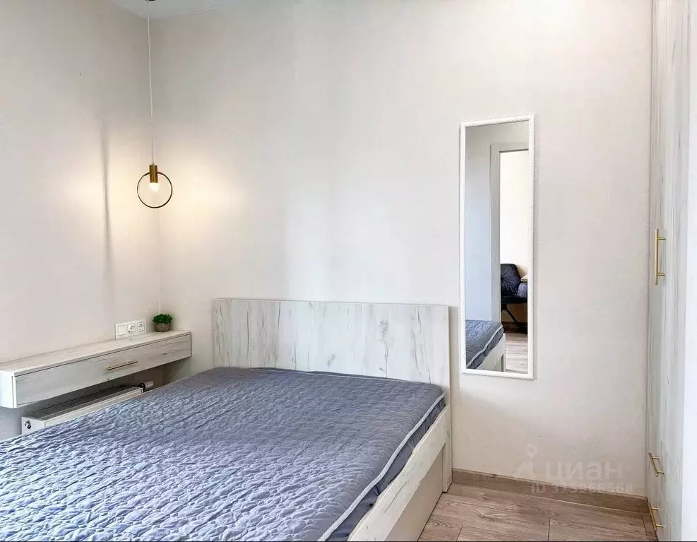 1-к кв. Тюменская область, Тюмень Харьковская ул., 74 (35.0 м) - Фото 0
