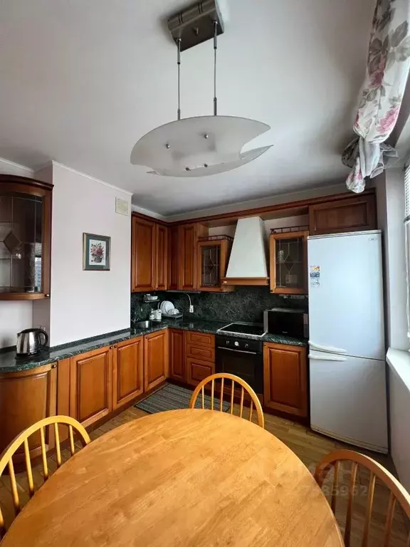 3-к кв. Москва ул. Герасима Курина, 44К1 (80.0 м) - Фото 1