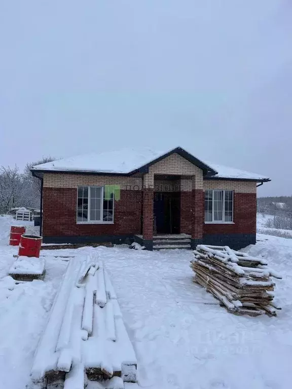 Дом в Белгородская область, Яковлевский муниципальный округ, Красный ... - Фото 1