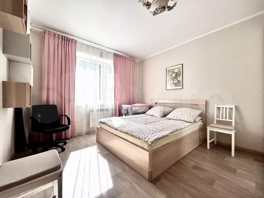 1-к. квартира, 35 м, 3/9 эт. - Фото 0