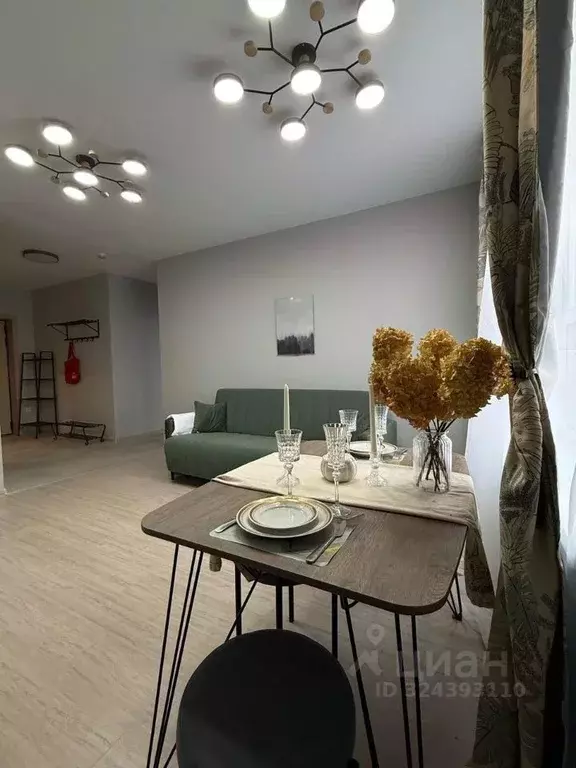 2-к кв. Нижегородская область, Нижний Новгород Правдинская ул., 43 ... - Фото 1