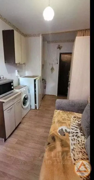 Комната Краснодарский край, Туапсе ул. Ленина (9.0 м) - Фото 0