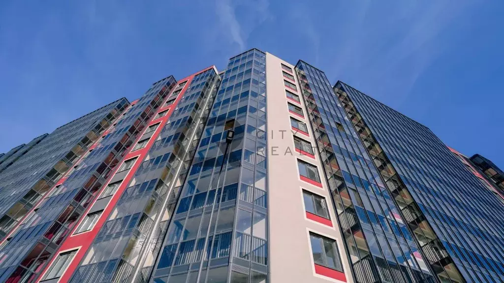 Студия Ленинградская область, Мурино Всеволожский район, просп. ... - Фото 1