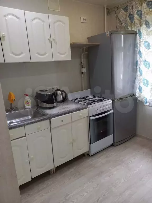 1-к. квартира, 31 м, 4/5 эт. - Фото 0