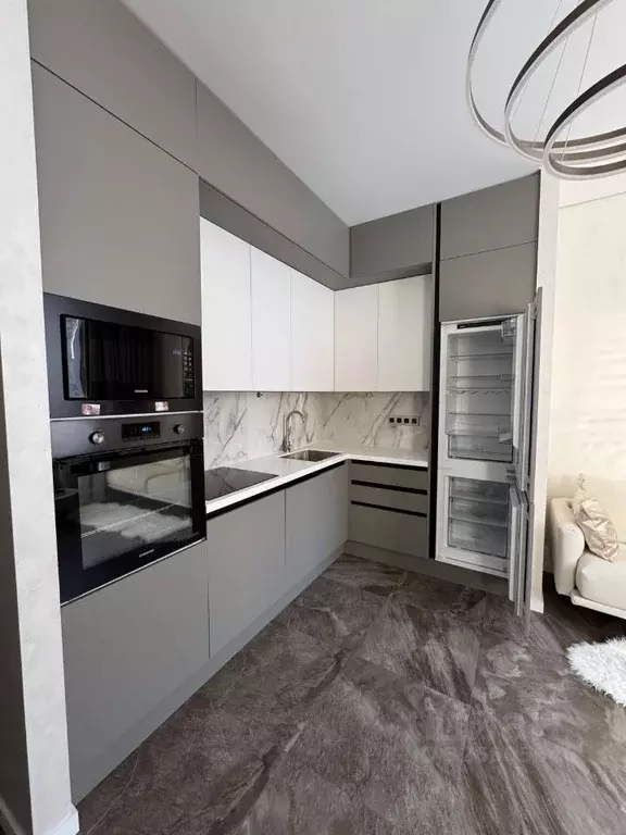 1-к кв. Москва ул. Берзарина, 28Ак4 (42.2 м) - Фото 1