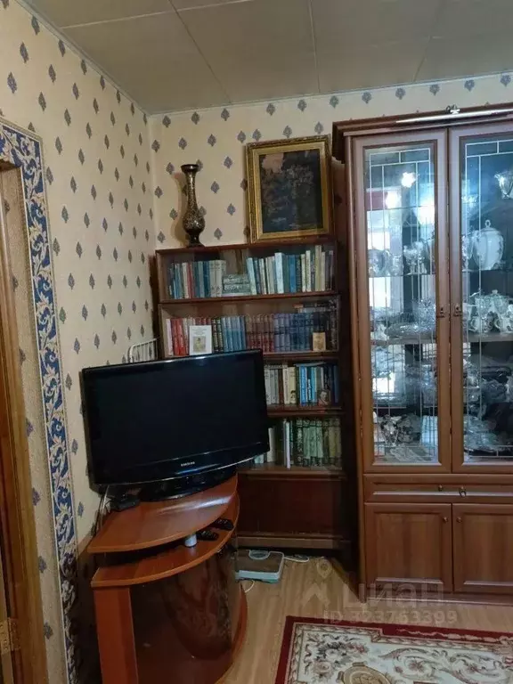 1-к кв. Московская область, Балашиха Балашихинское ш., 10 (37.9 м) - Фото 1