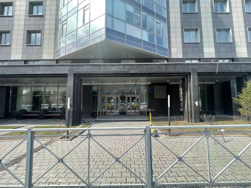 Помещение свободного назначения в Новосибирская область, Новосибирск ... - Фото 1