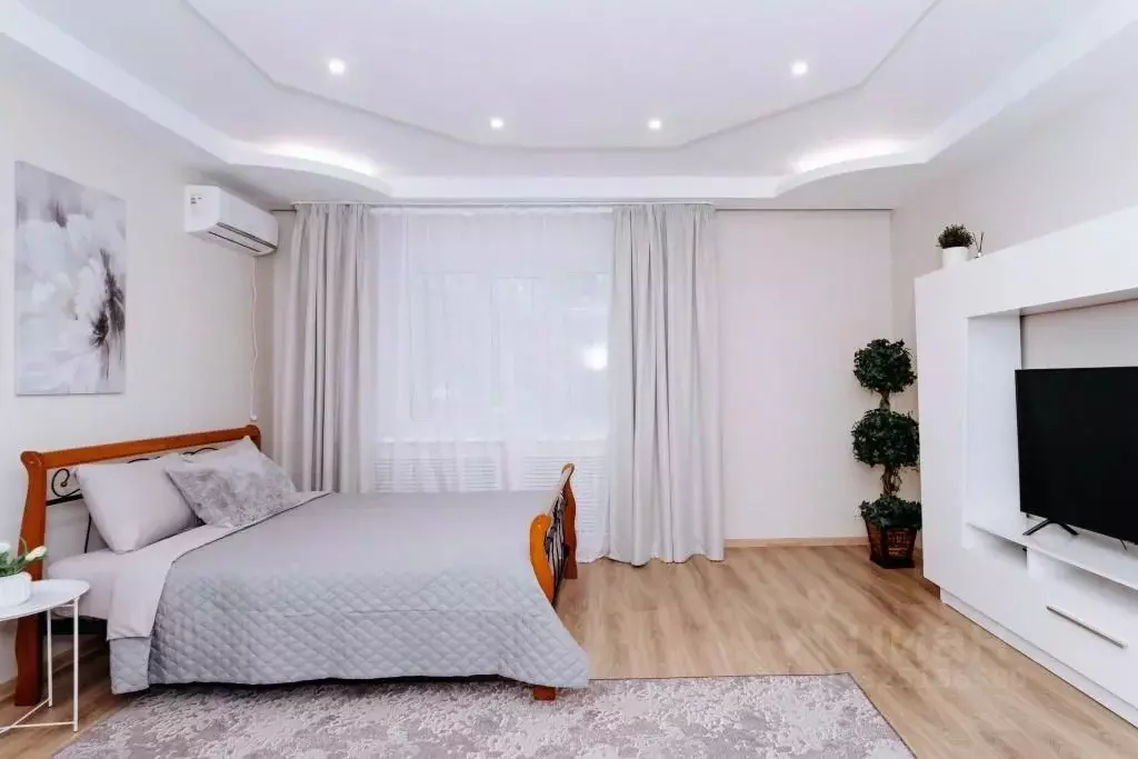 2-к кв. Татарстан, Казань ул. Аделя Кутуя, 44 (80.0 м) - Фото 2