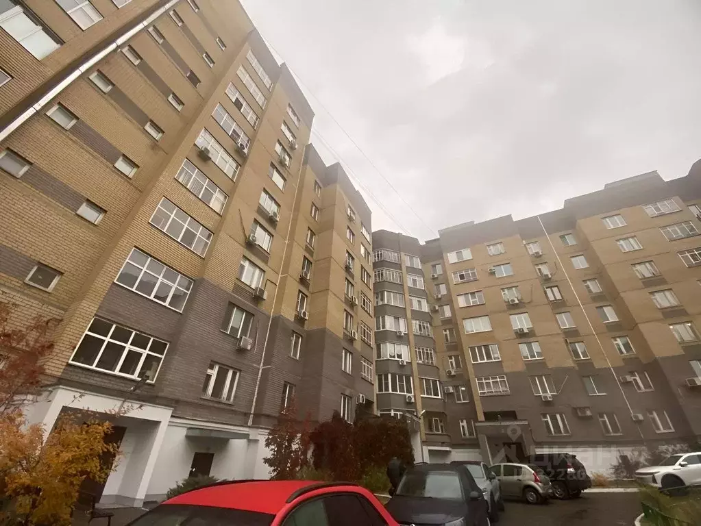 1-к кв. Татарстан, Казань Чистопольская ул., 60 (40.0 м) - Фото 1