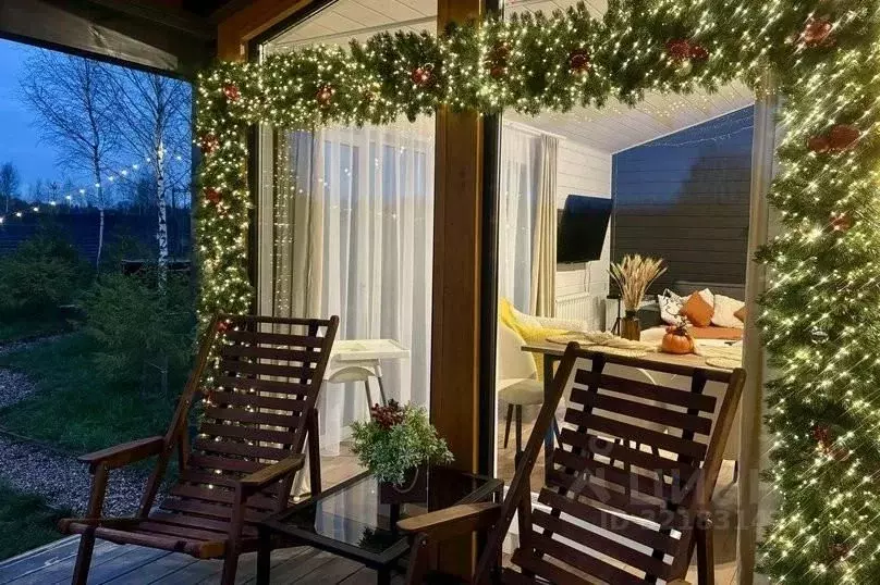 Дом в Московская область, Клин городской округ, Вельга Парк кп ул. ... - Фото 2