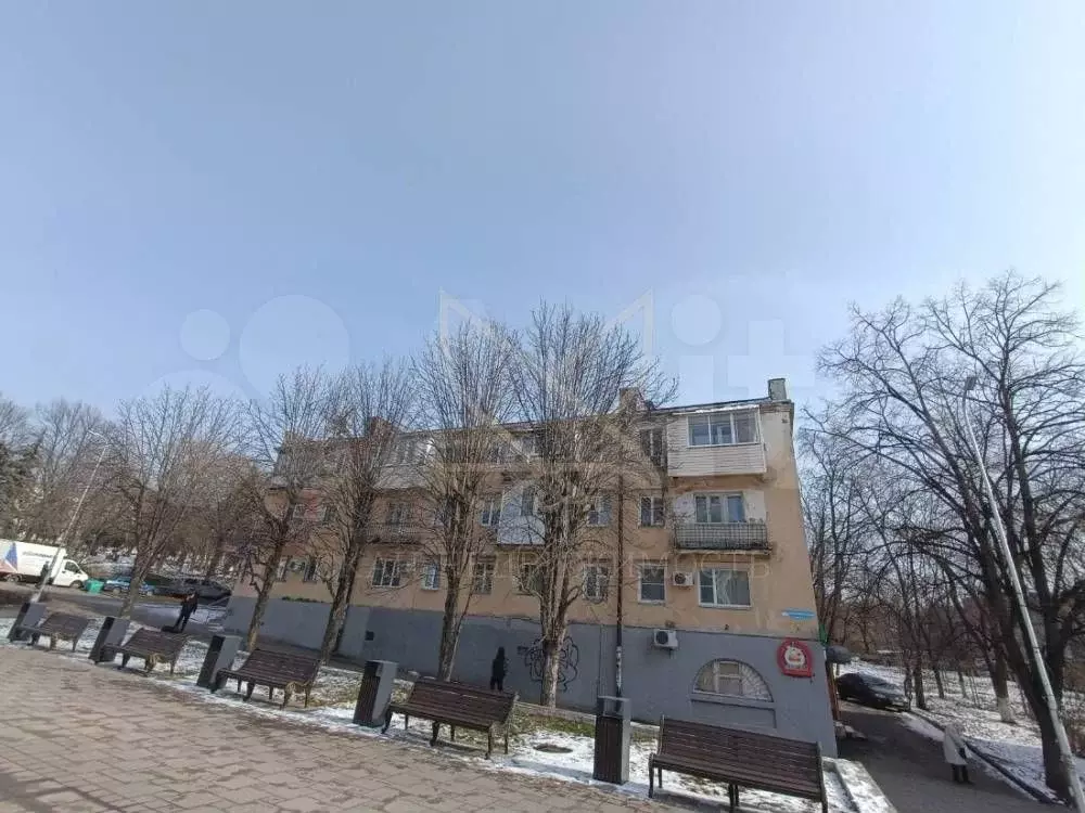 1-к. квартира, 30 м, 3/3 эт. - Фото 1