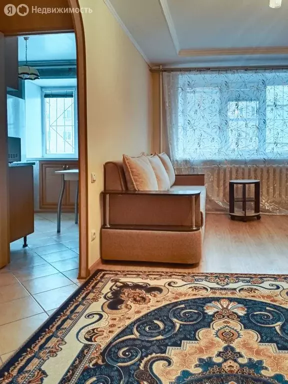 2-комнатная квартира: Барнаул, Брестская улица, 8 (42.7 м) - Фото 2