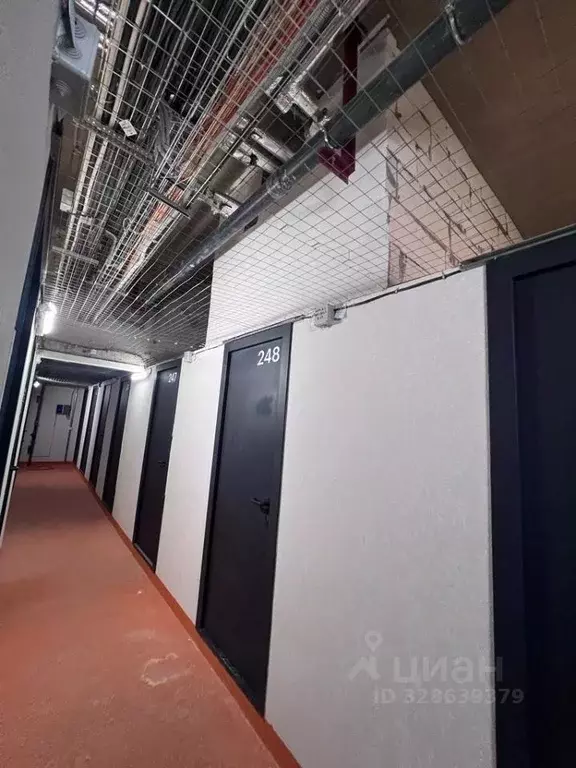 Гараж в Москва ул. Малое Понизовье, 2 (11 м) - Фото 2