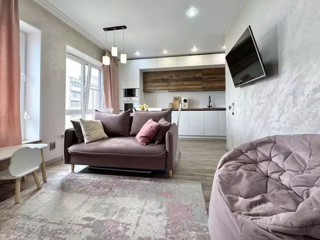 2-к кв. Новгородская область, Великий Новгород ул. Вересова, 5к1 (52.0 ... - Фото 2