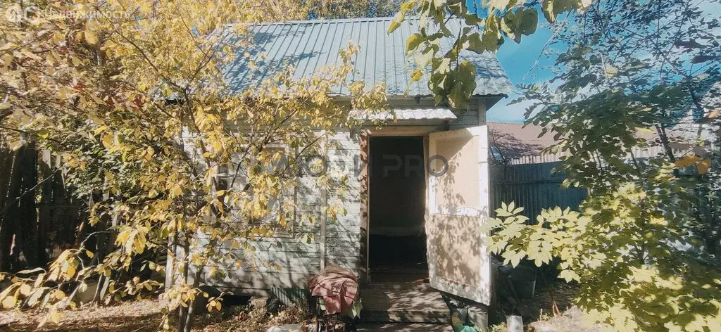 Дом в Саратов, СНТ Ручеёк-68 (12 м) - Фото 0